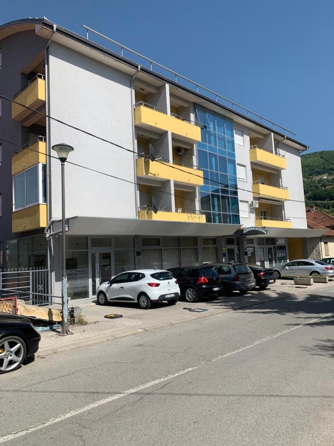 Apartament بييلو بوليي المظهر الخارجي الصورة
